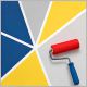 Icon Kreative Wandgestaltung